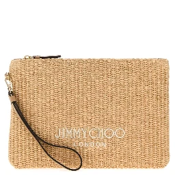 ZIPPED FLAT POUCH