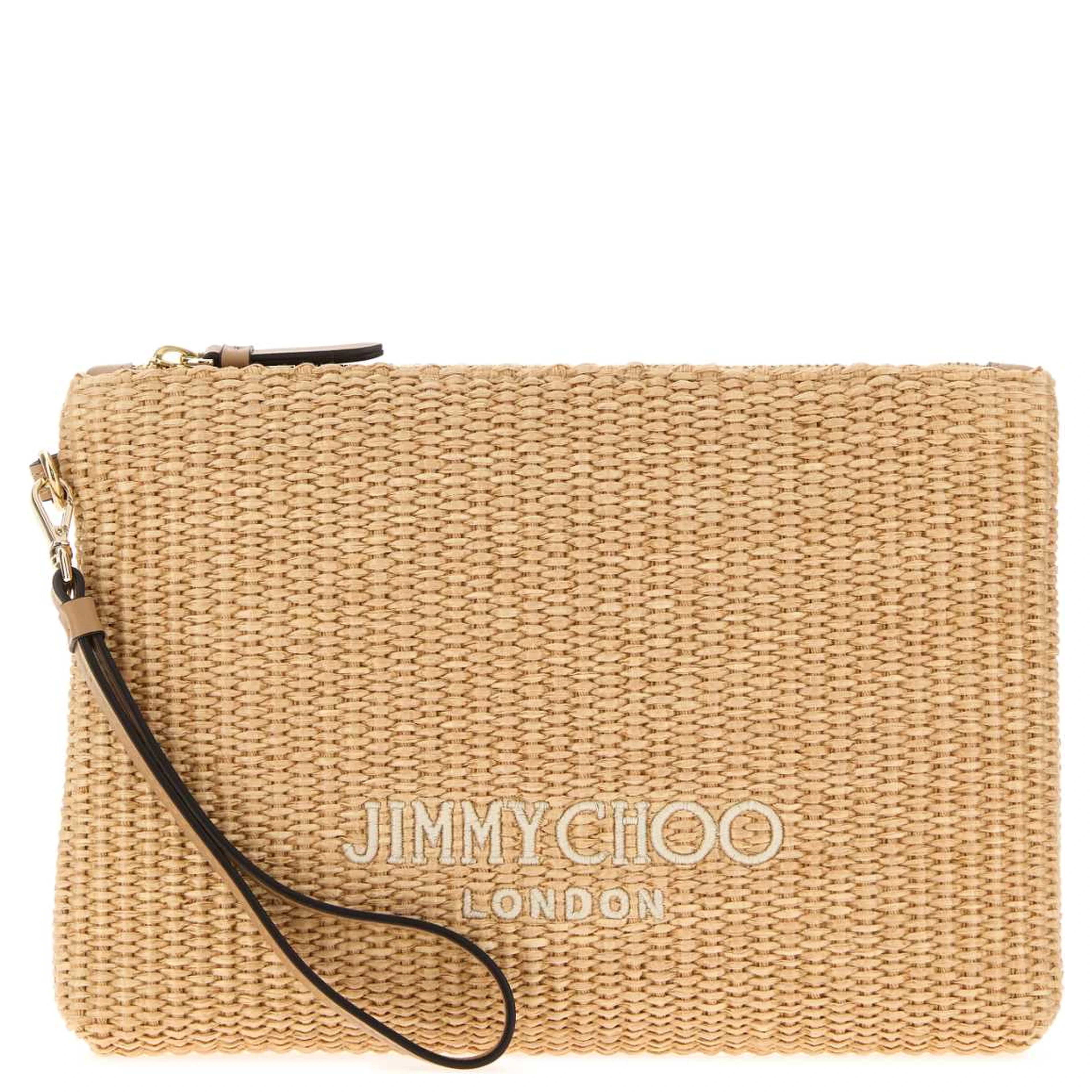 ZIPPED FLAT POUCH