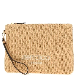 ZIPPED FLAT POUCH