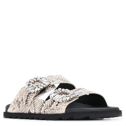 SLIDY VIV STRASS BUCKLE