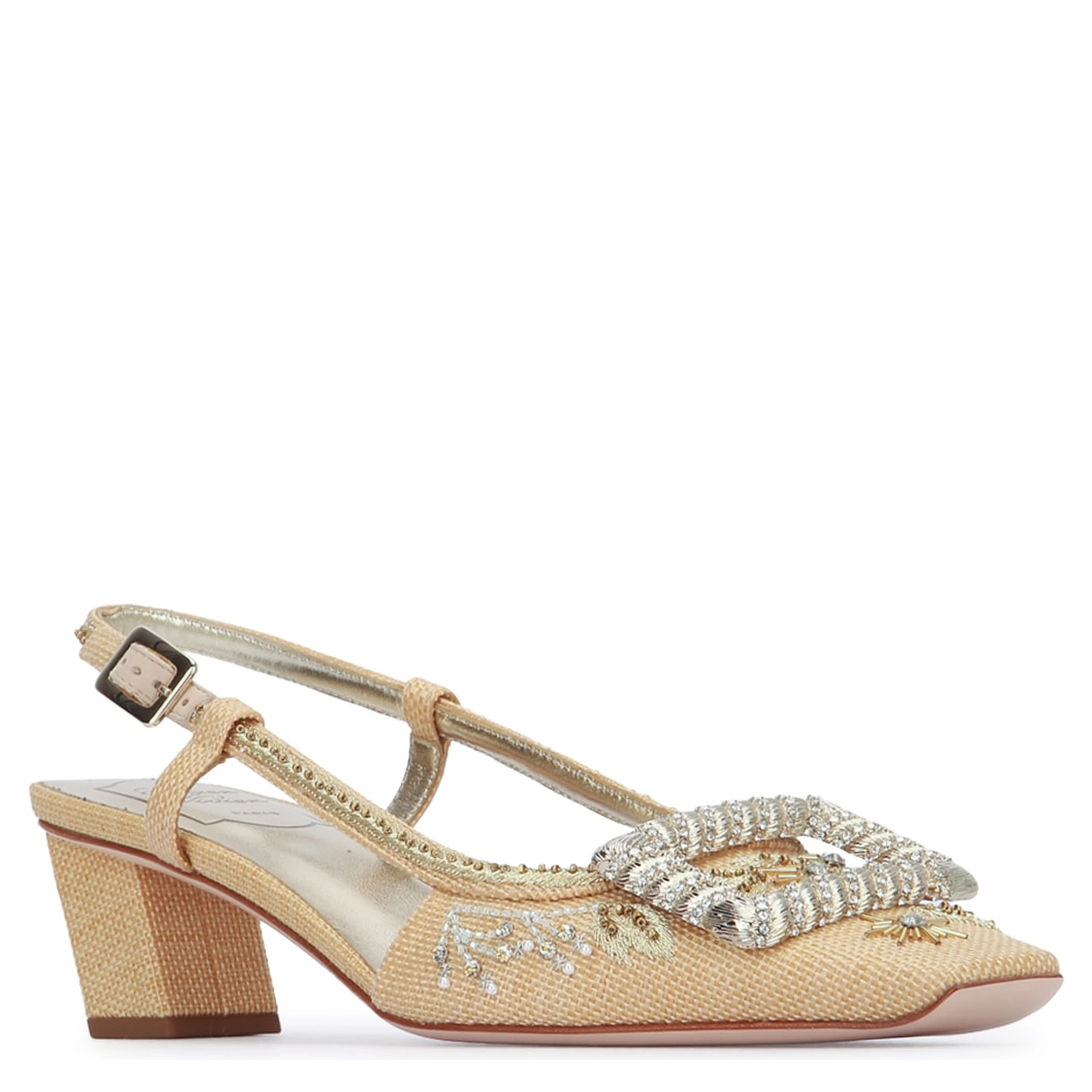 BV RAMAGE SLING BACK DEC 45
