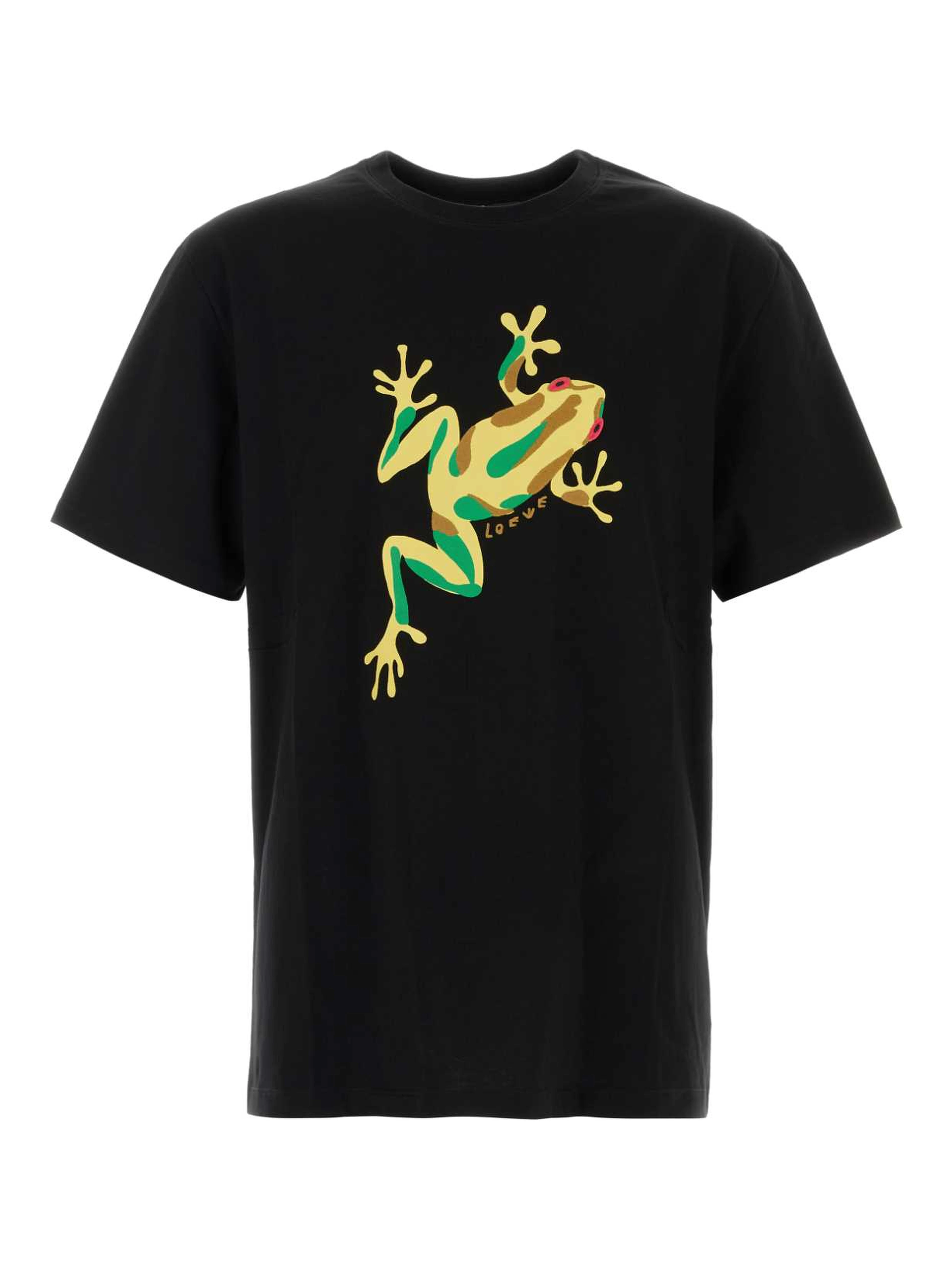 RELAXED FIT T-SHIRT