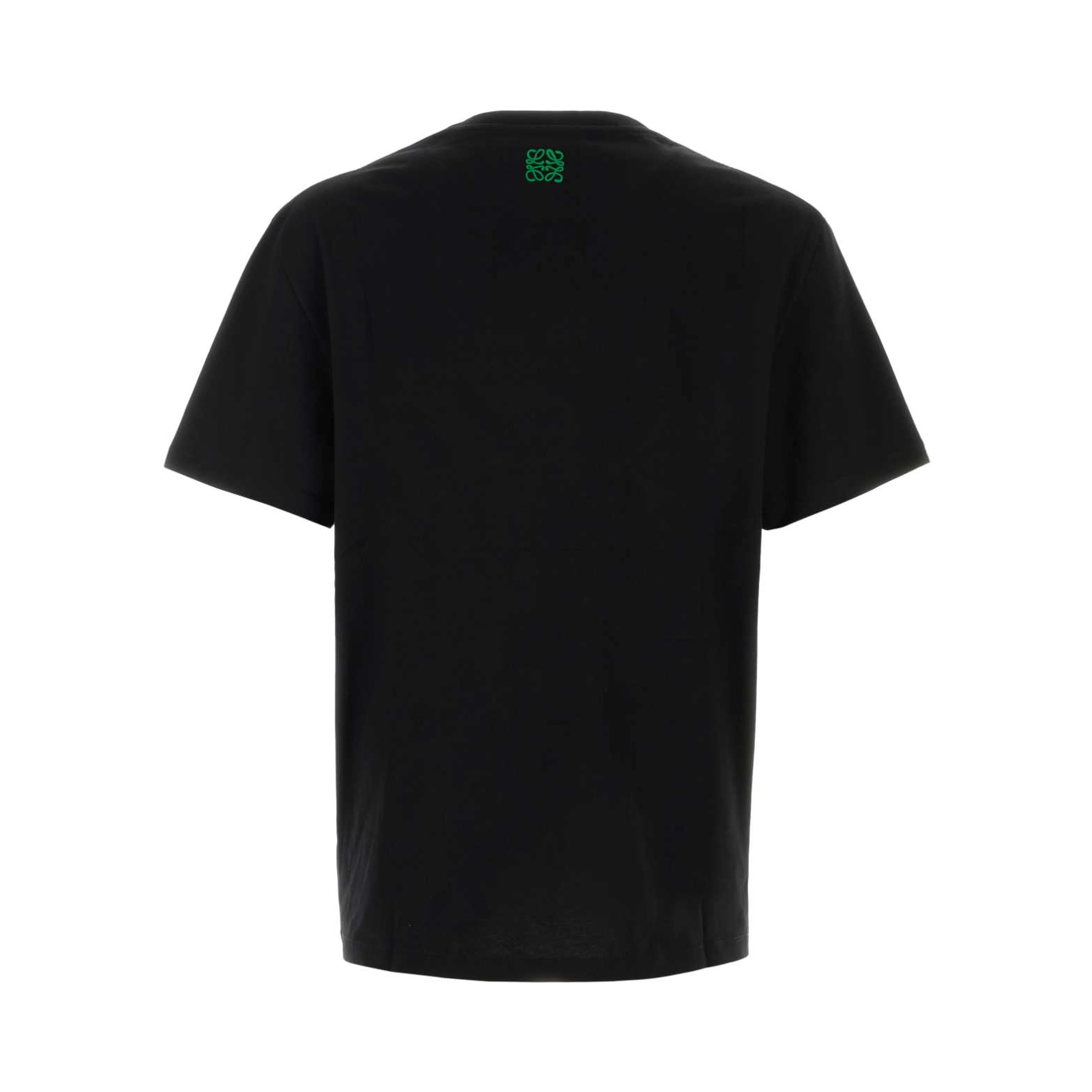 RELAXED FIT T-SHIRT