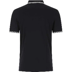 FP TWIN TIPPED FRED PERRY SHIRT
