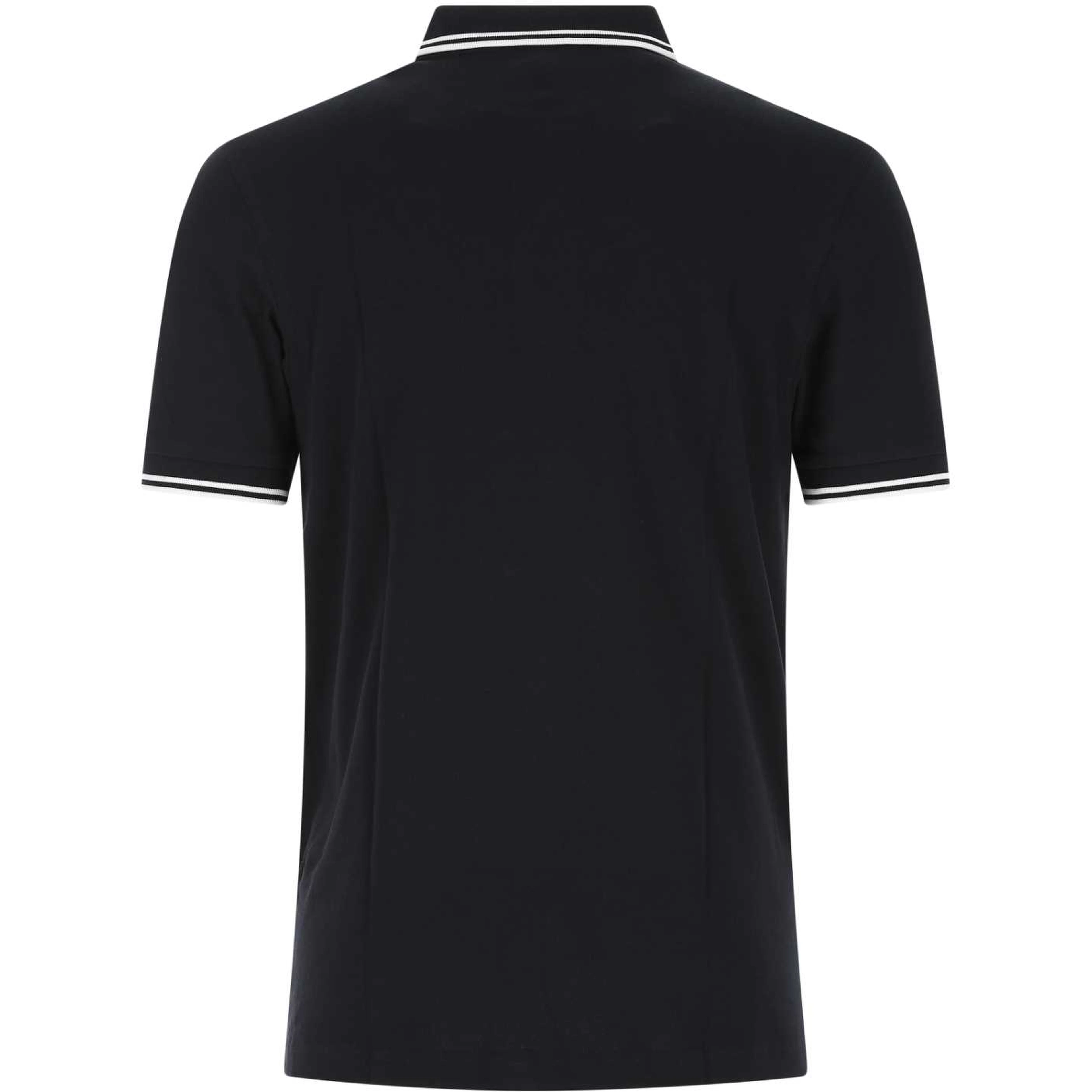 FP TWIN TIPPED FRED PERRY SHIRT