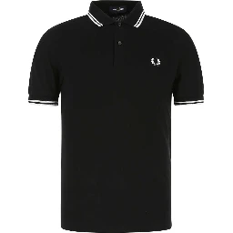 FP TWIN TIPPED FRED PERRY SHIRT