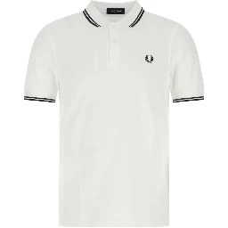 FP TWIN TIPPED FRED PERRY SHIRT
