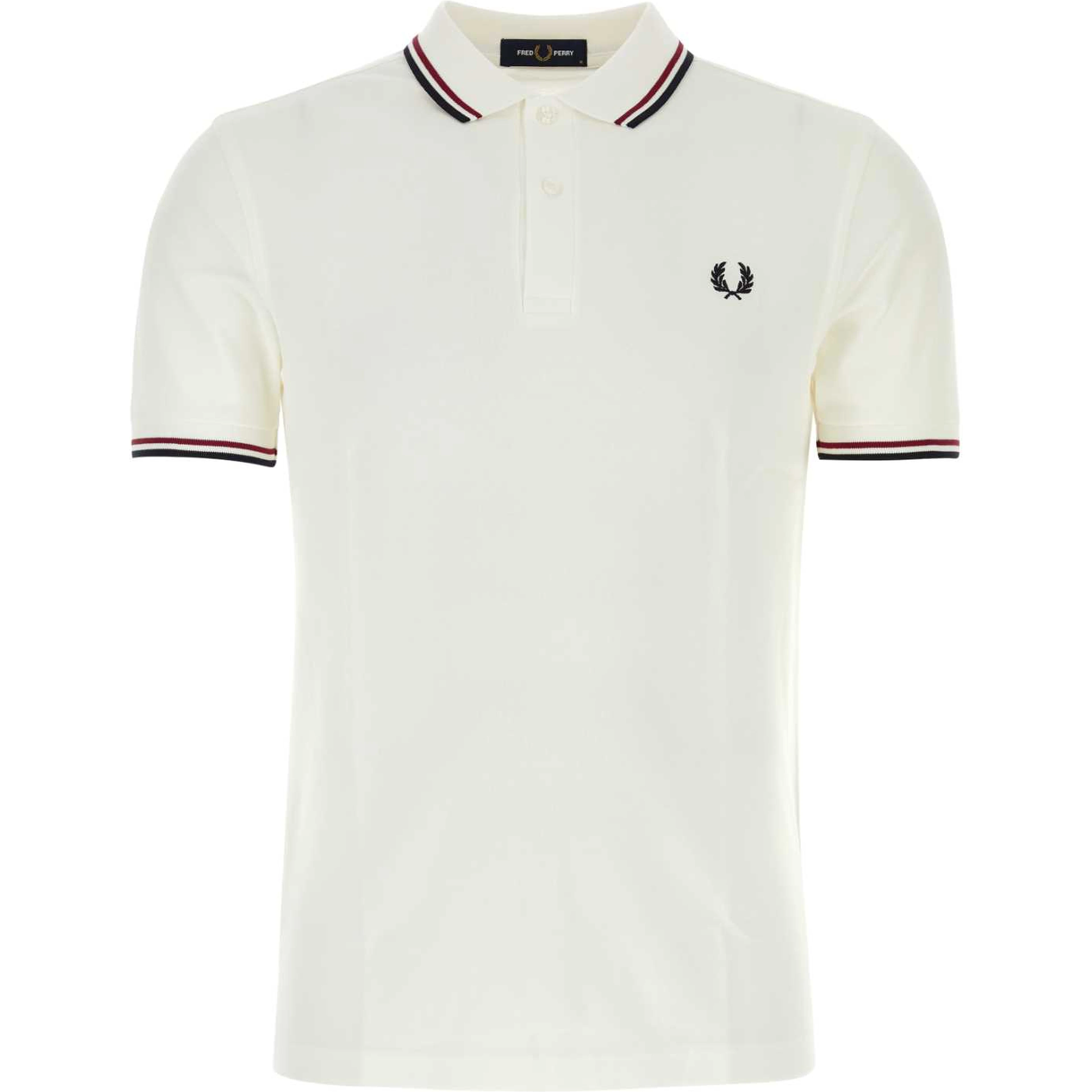 FP TWIN TIPPED FRED PERRY SHIRT