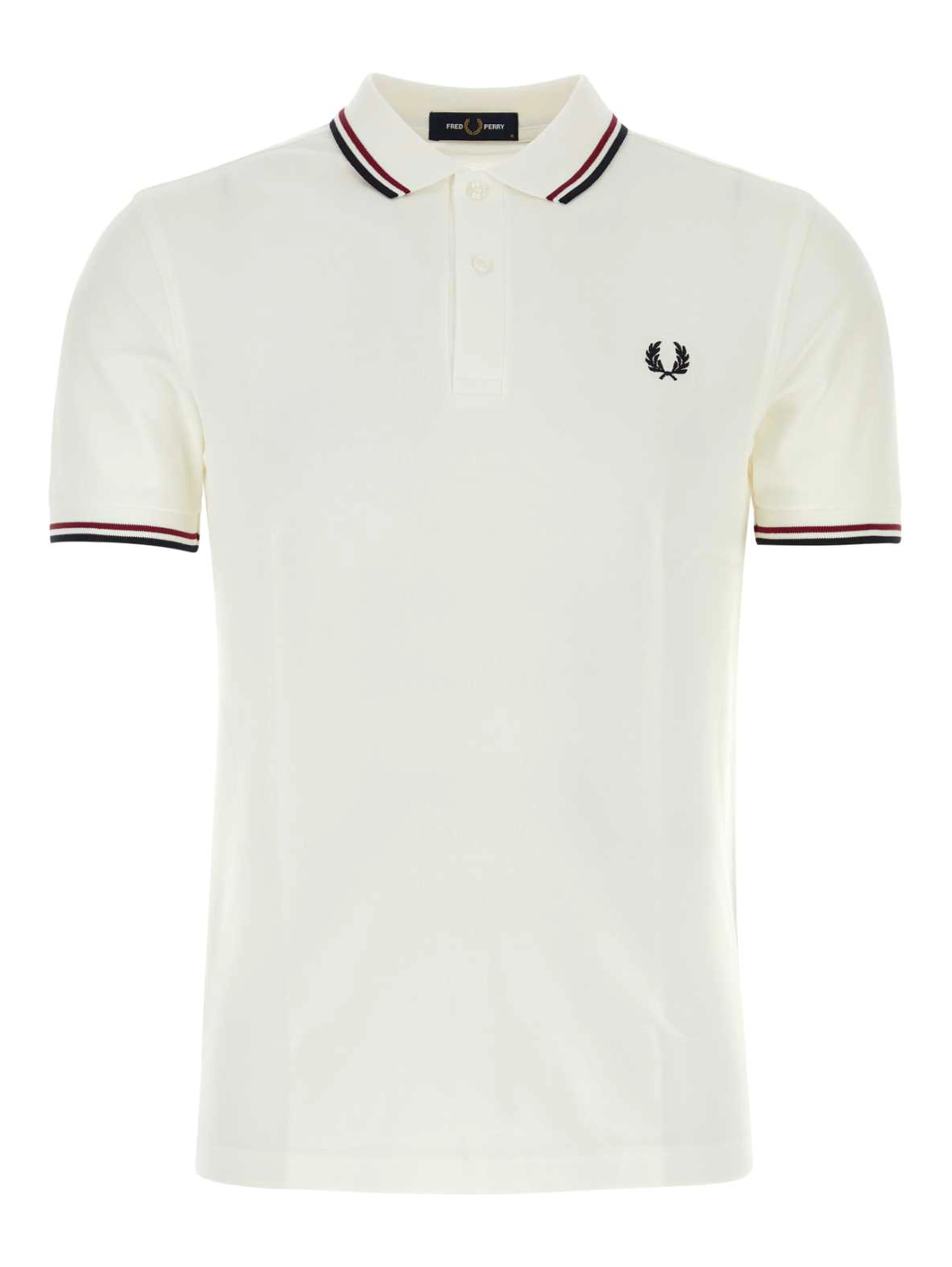 FP TWIN TIPPED FRED PERRY SHIRT