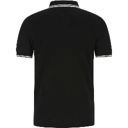 FP TWIN TIPPED FRED PERRY SHIRT