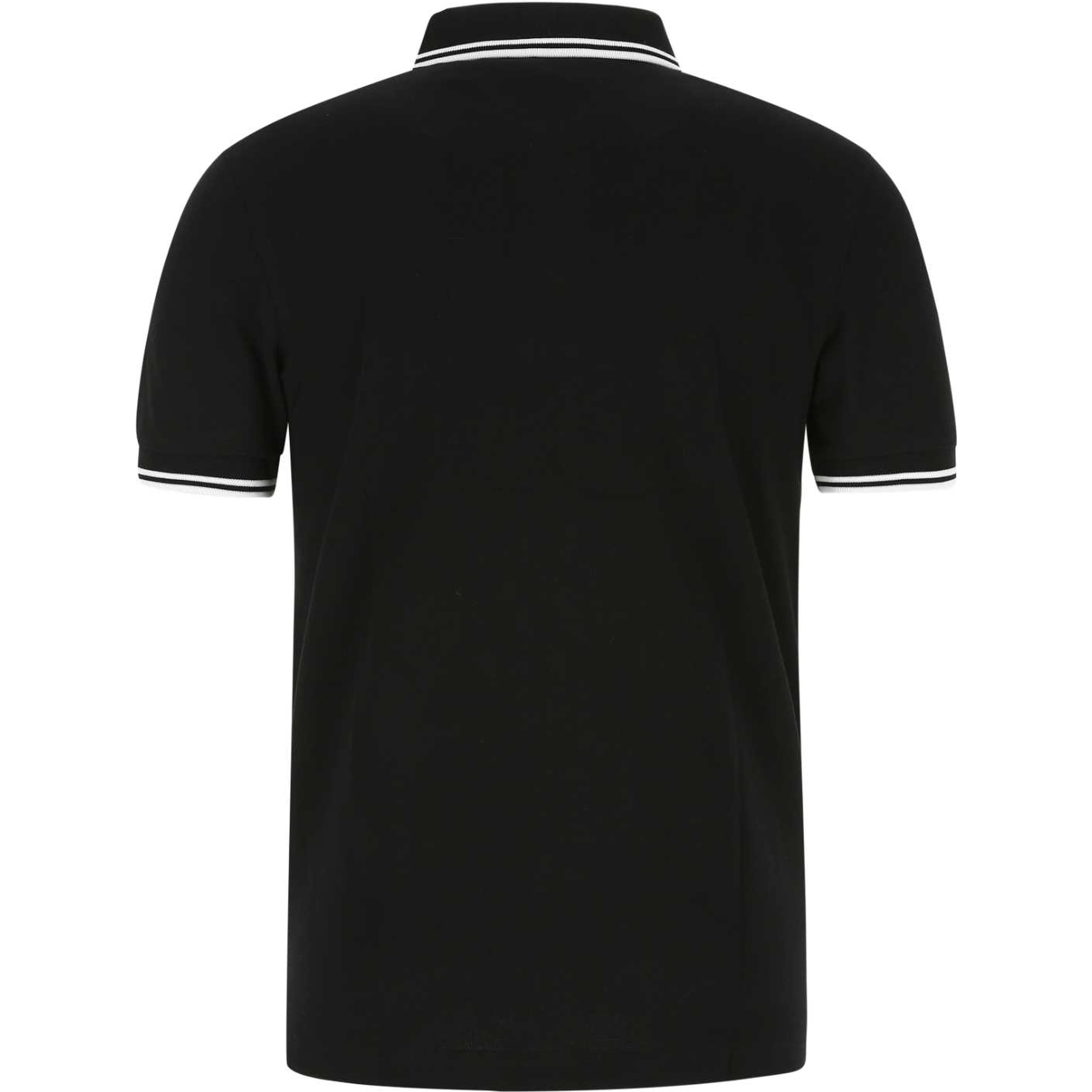 FP TWIN TIPPED FRED PERRY SHIRT
