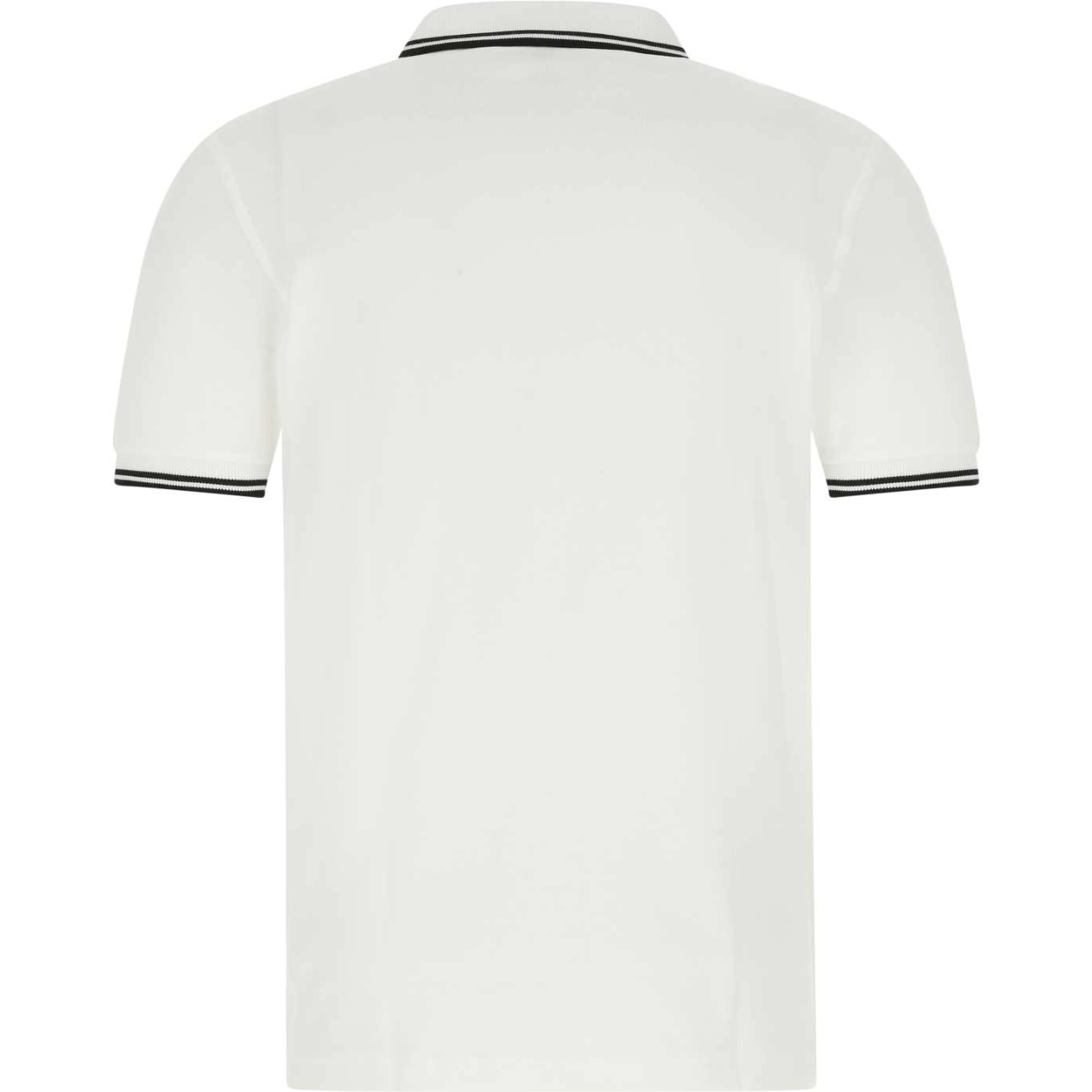 FP TWIN TIPPED FRED PERRY SHIRT