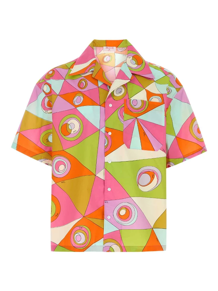 CAMICIA BOWLING UOMO - COTTON POPELINE