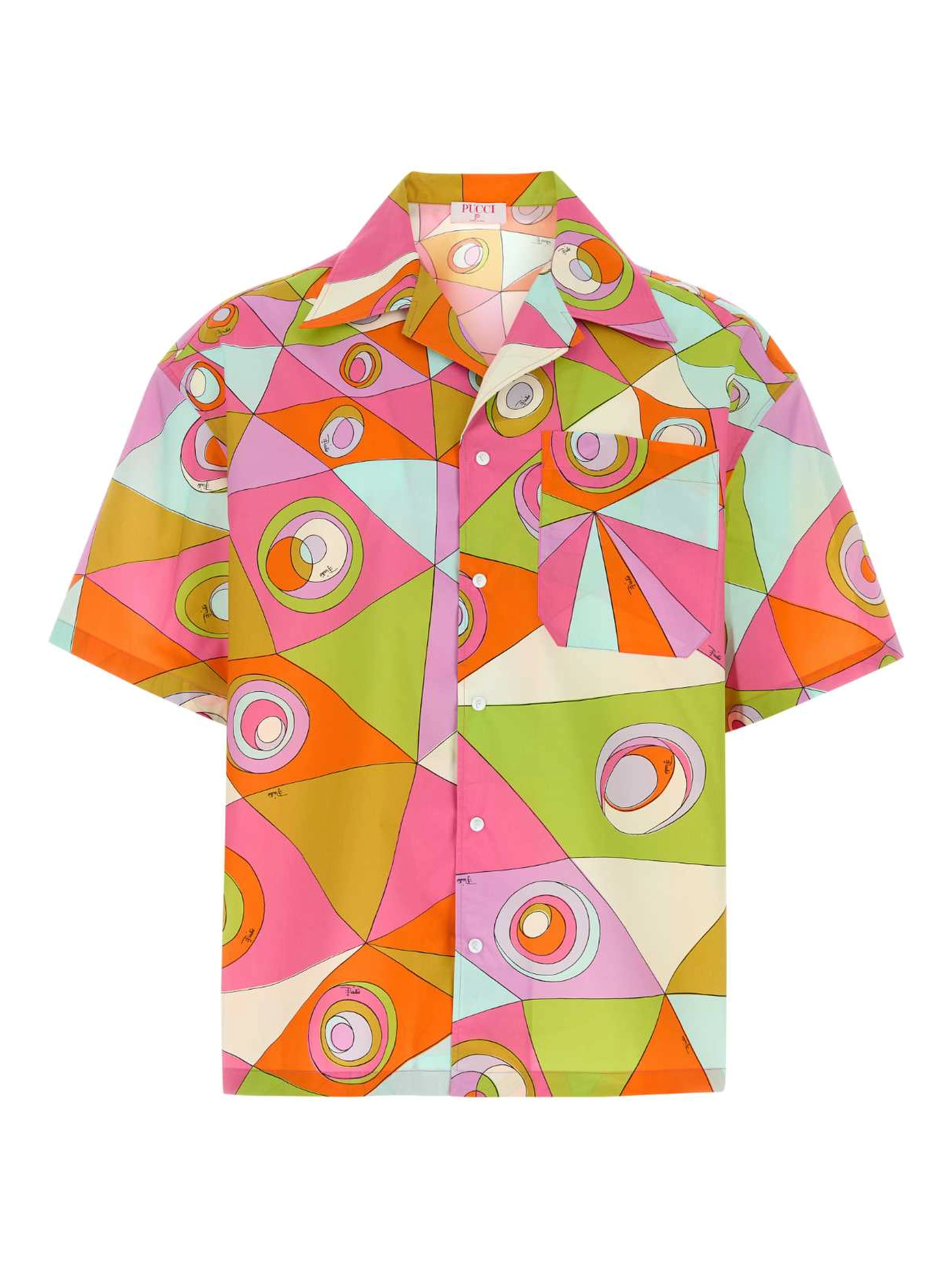 CAMICIA BOWLING UOMO - COTTON POPELINE