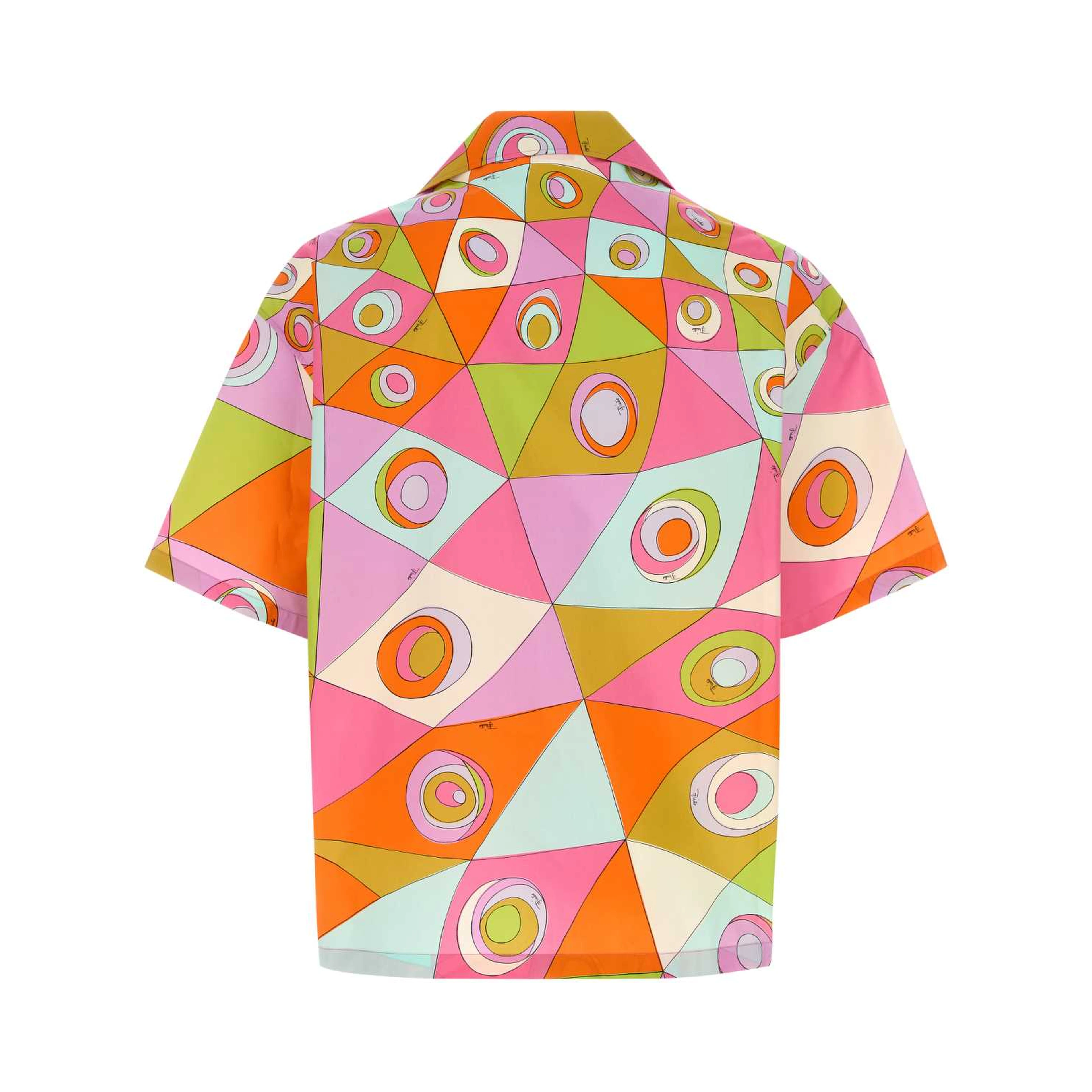 CAMICIA BOWLING UOMO - COTTON POPELINE