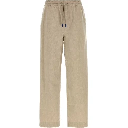 DRAWSTRING TROUSERS