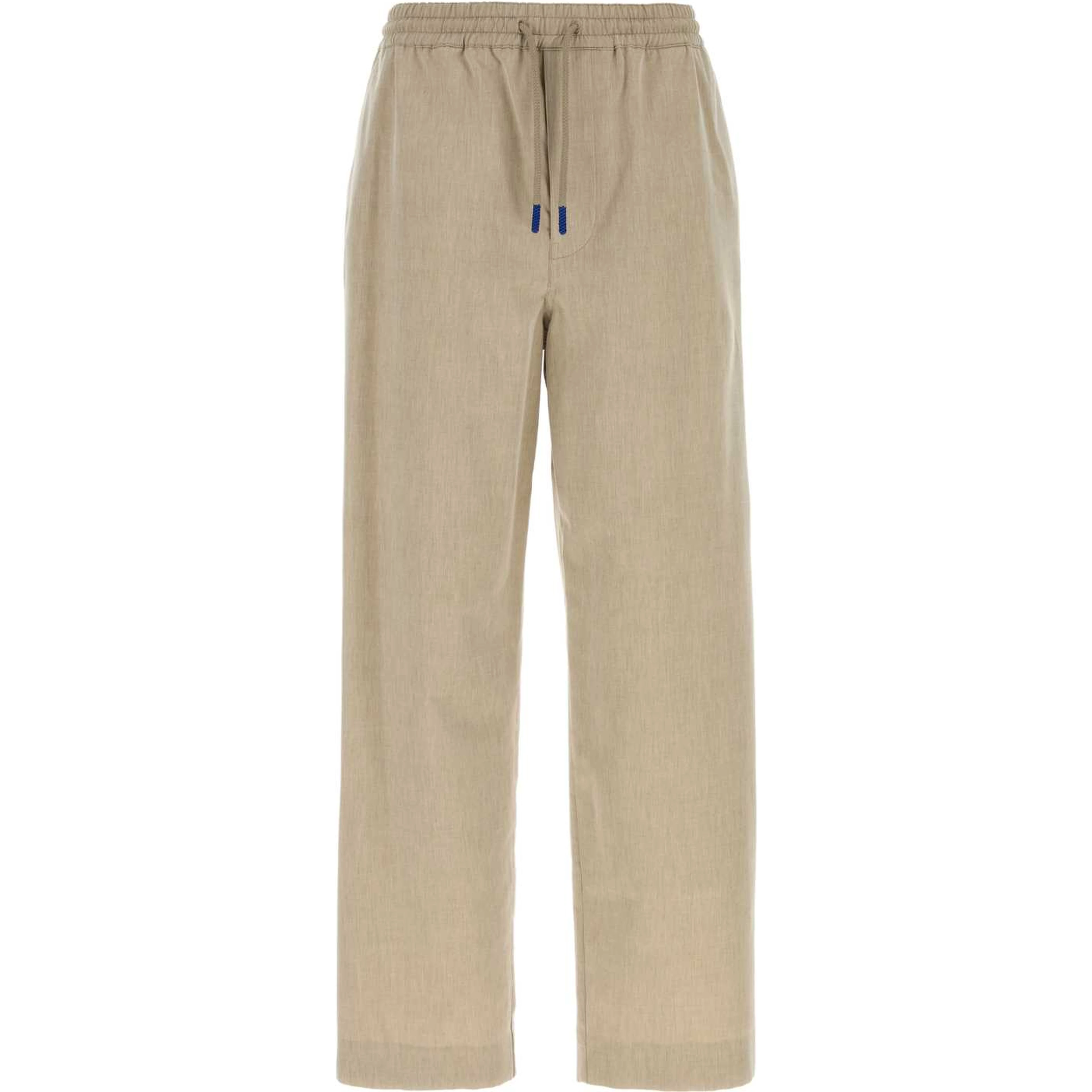 DRAWSTRING TROUSERS
