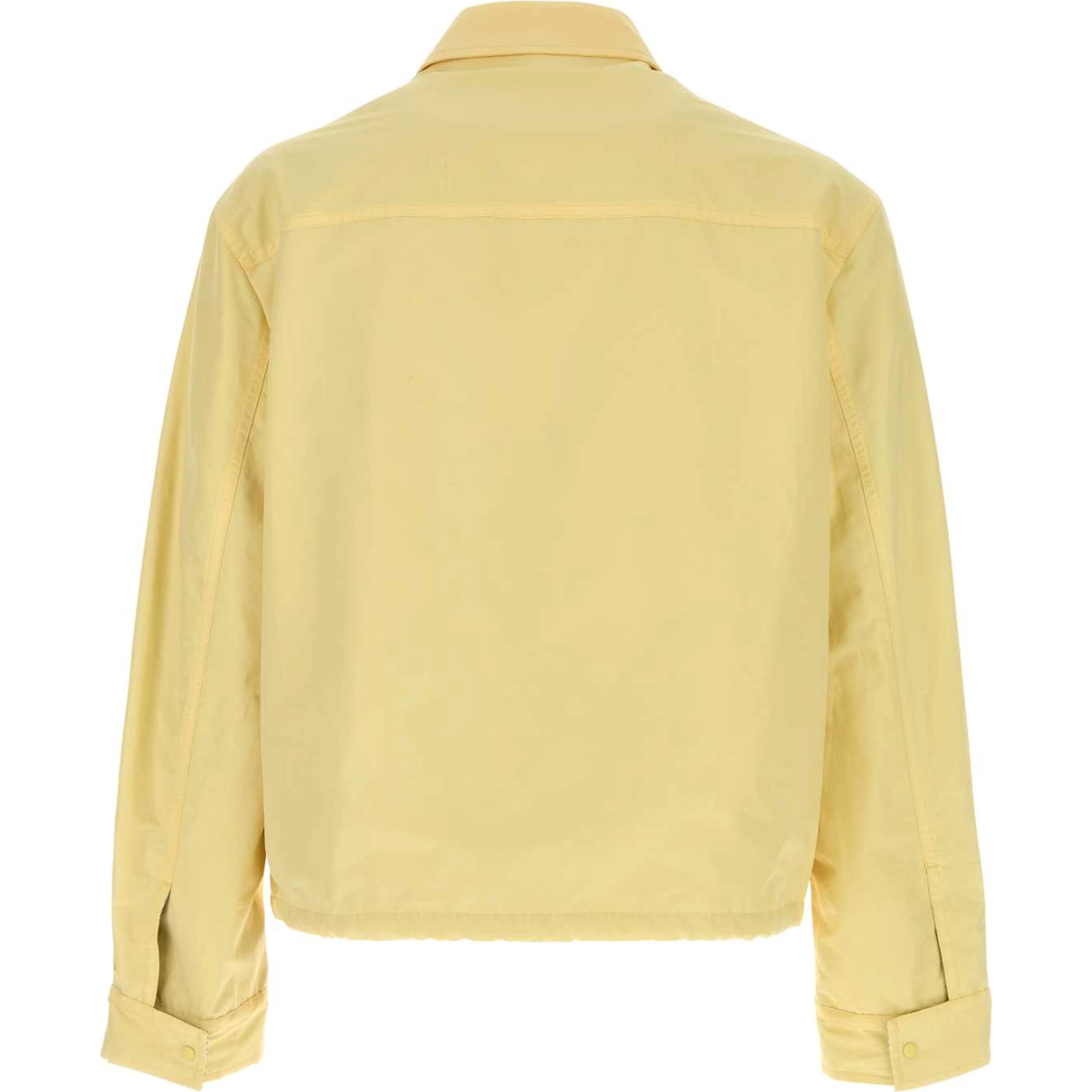 ZIP-UP JACKET