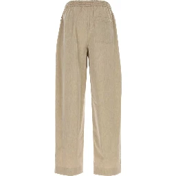 DRAWSTRING TROUSERS