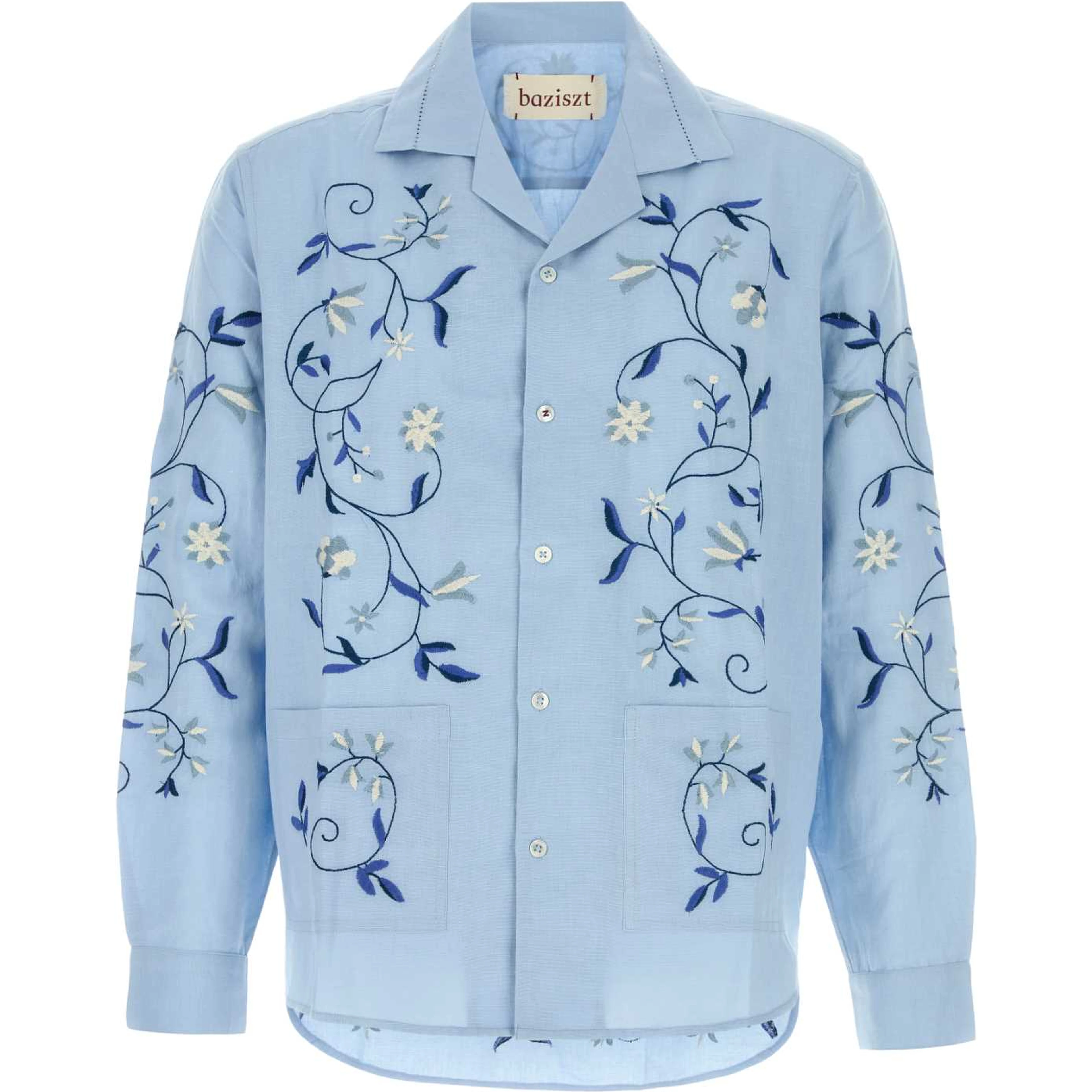LOTUS SHIRT