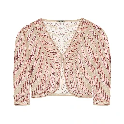 BEADED RITA TOP