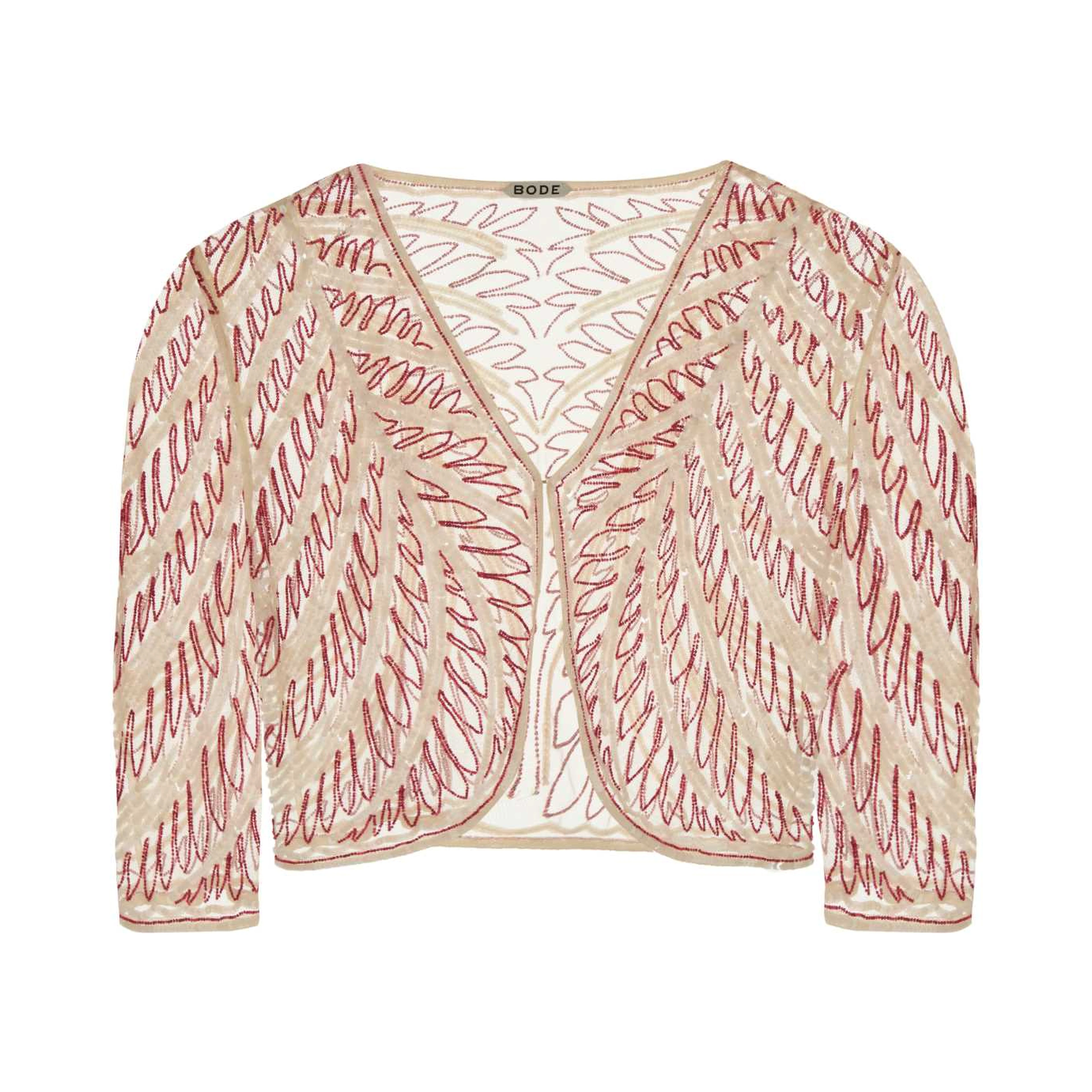 BEADED RITA TOP
