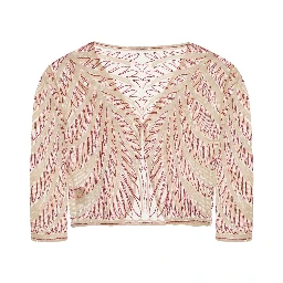 BEADED RITA TOP