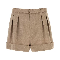 SHORT AVEC POCHES À