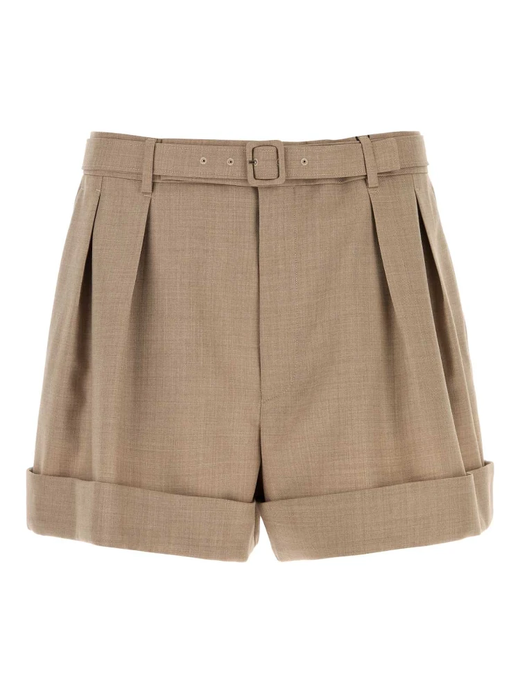 SHORT AVEC POCHES À