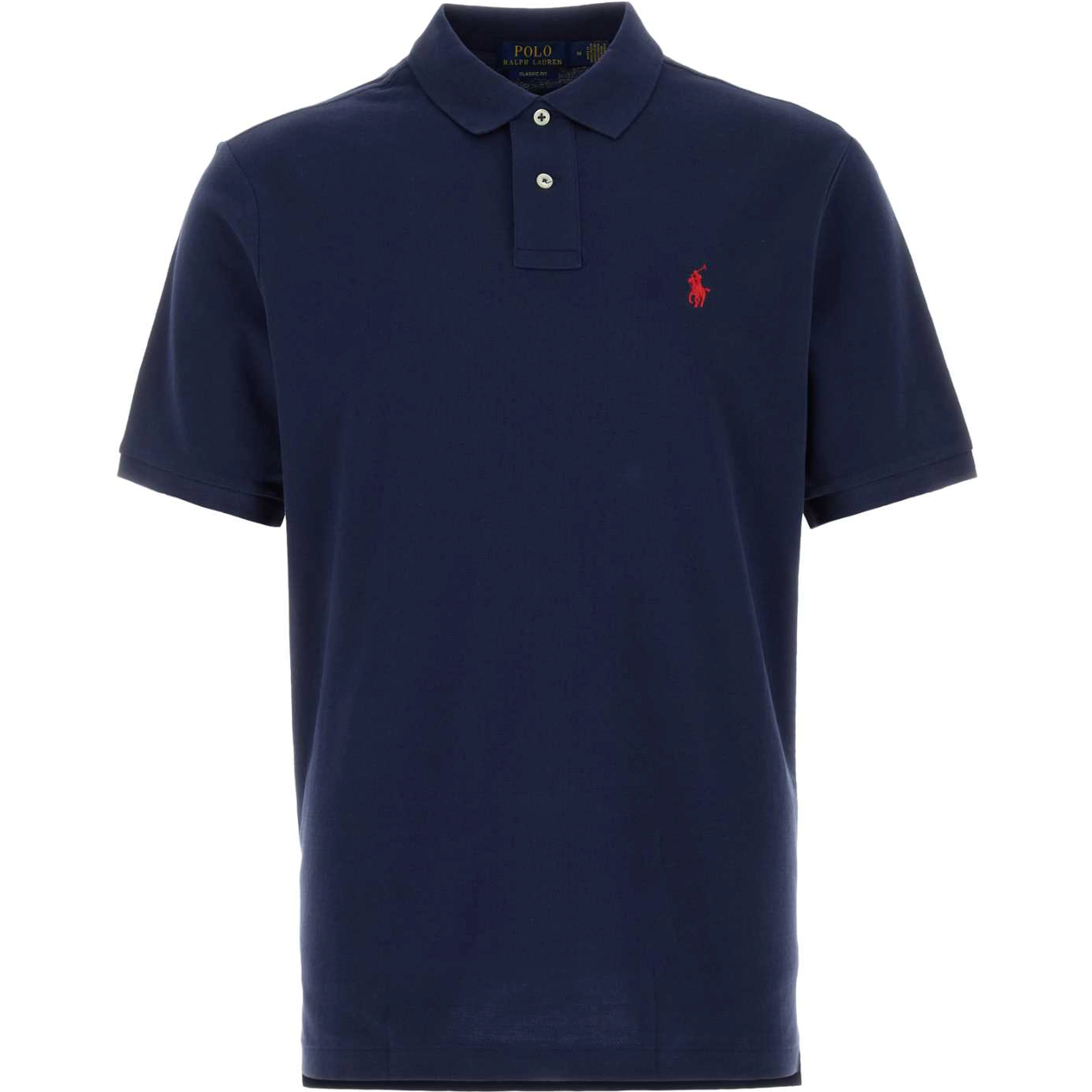 CLASSIC FIT POLO