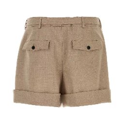 SHORT AVEC POCHES À