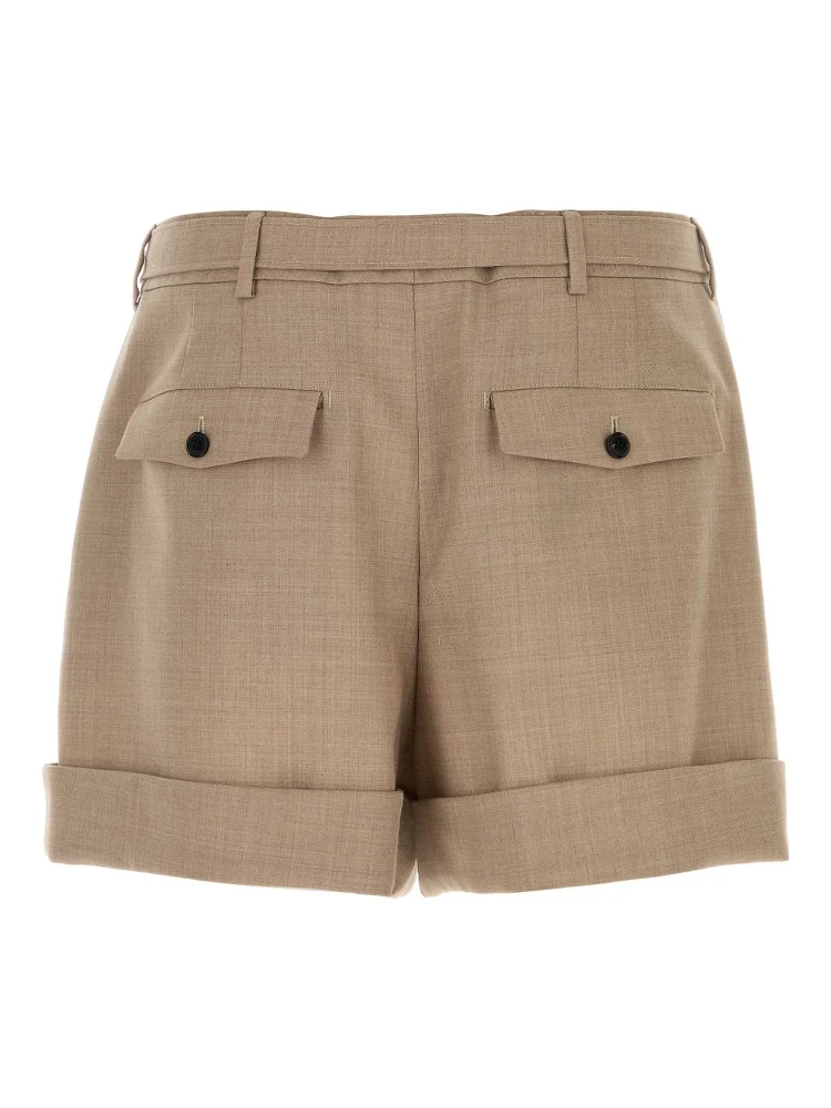 SHORT AVEC POCHES À alternative