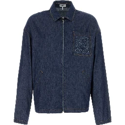 ZIP-UP JACKET
