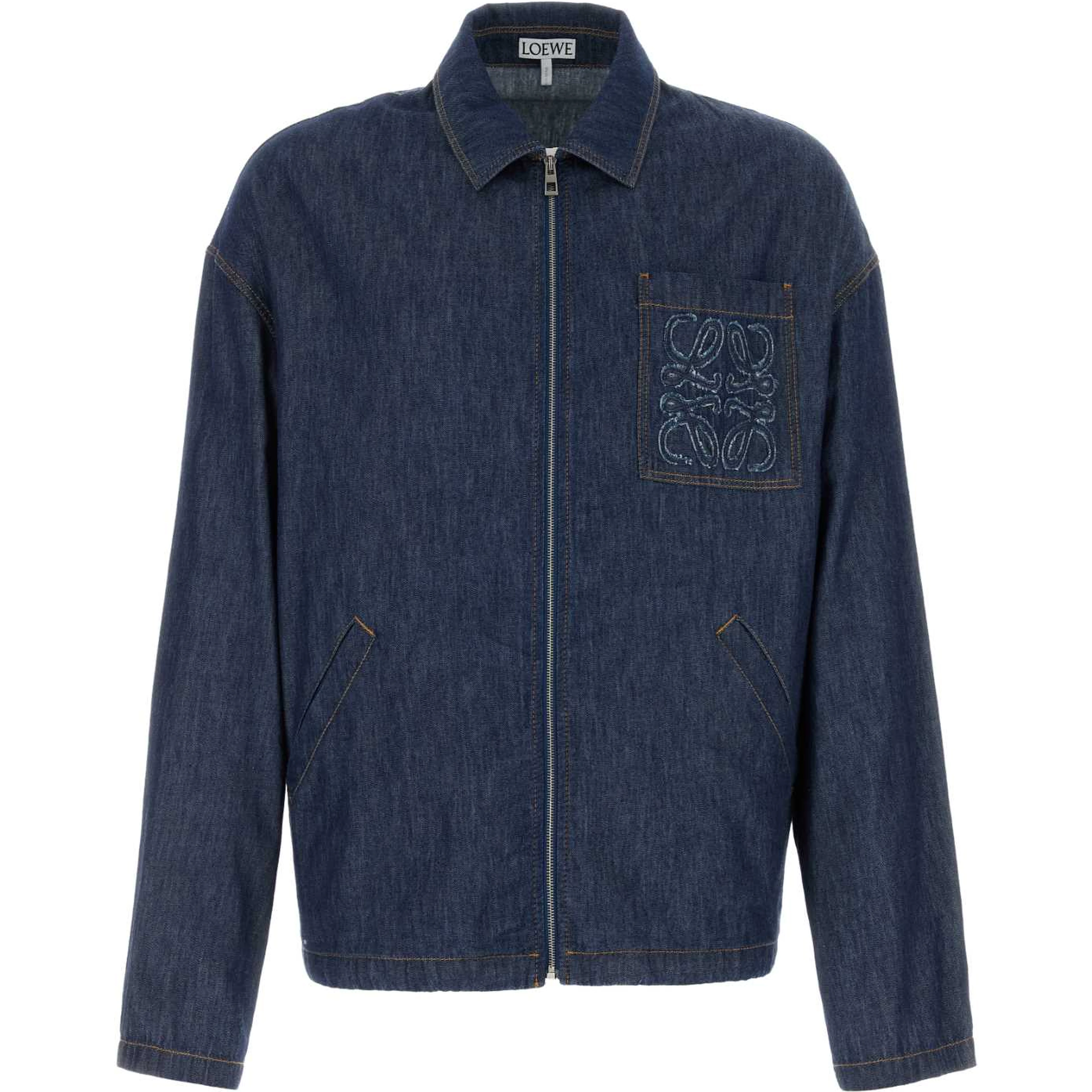ZIP-UP JACKET