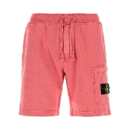SHORTS - GERANIUM