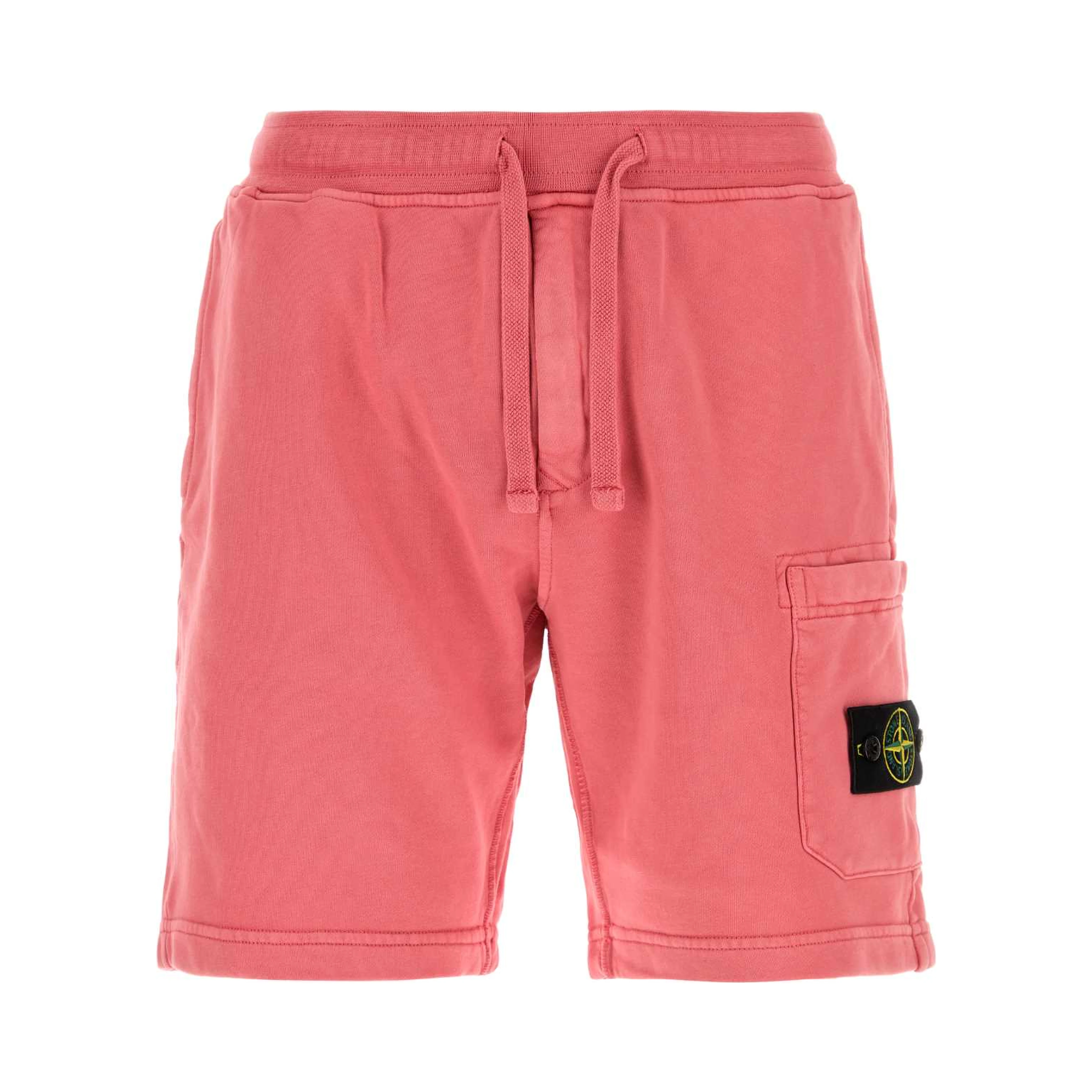 SHORTS - GERANIUM