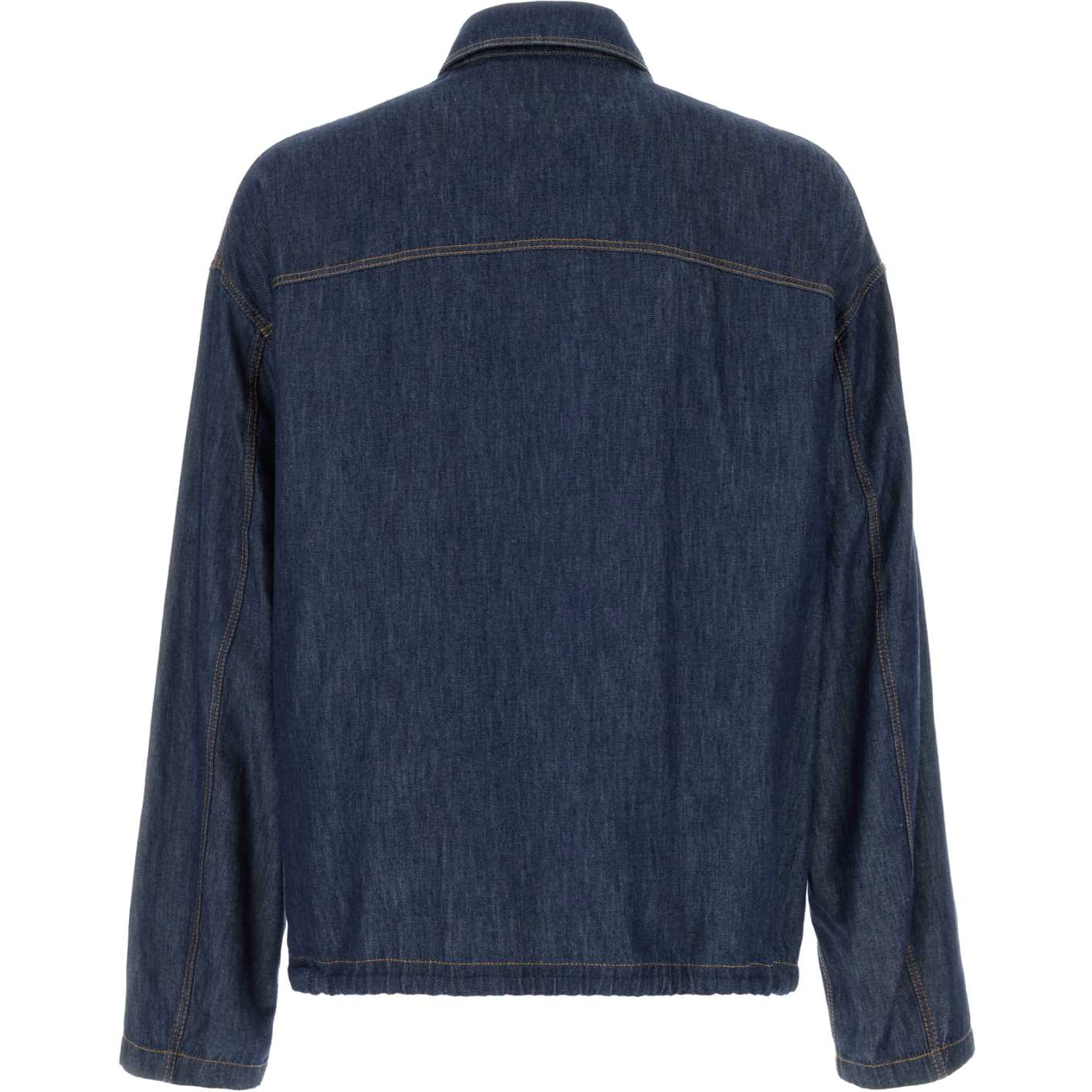 ZIP-UP JACKET