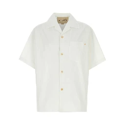 CAMICIA MANICHE CORTE CON