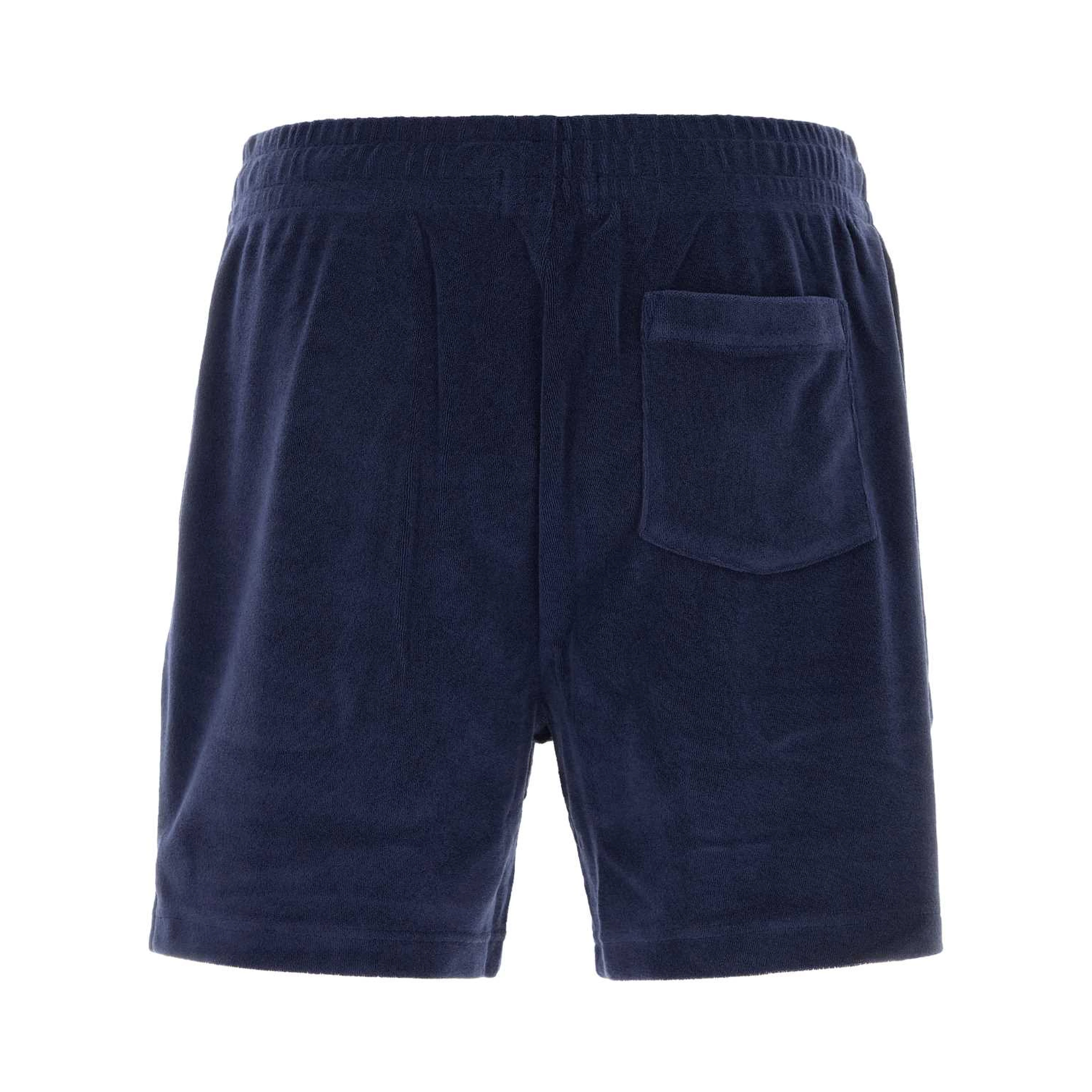 KNIT-SHORTS
