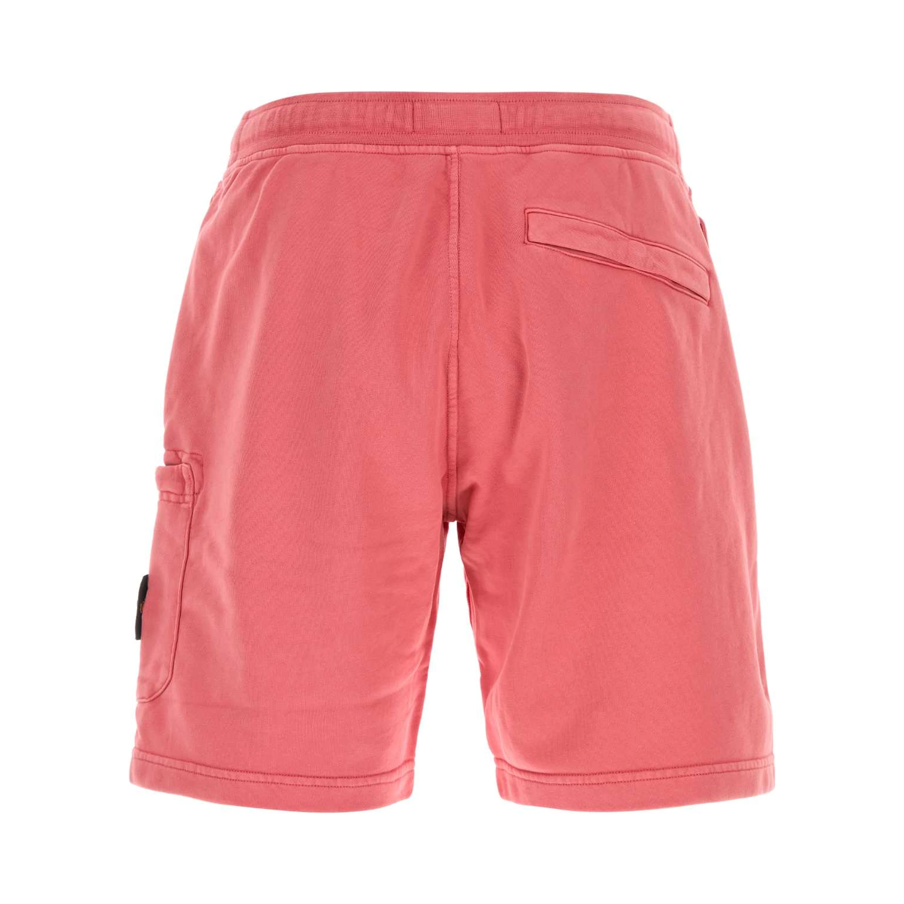 SHORTS - GERANIUM