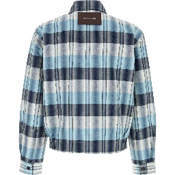 FRONT ZIP BLOUSON