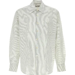 ABOVE SHIRT