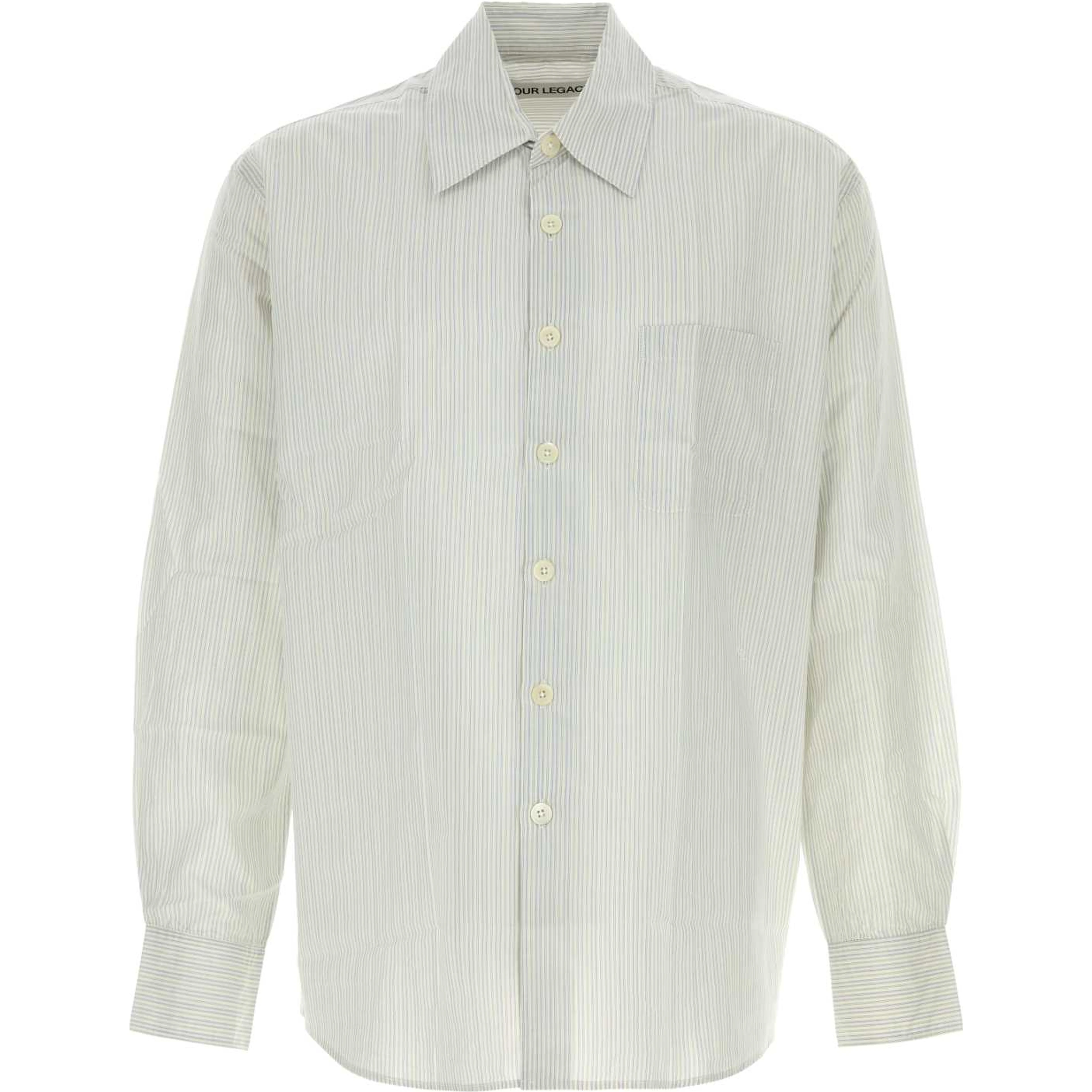 ABOVE SHIRT