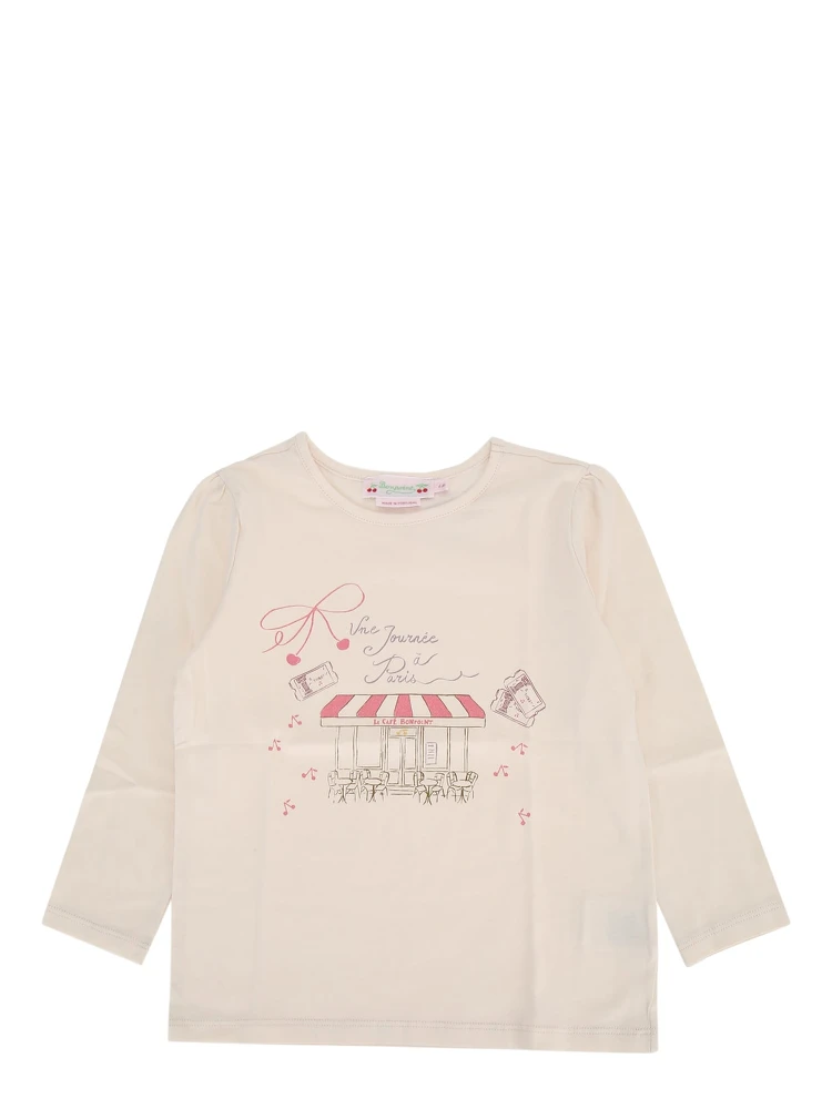T-SHIRT GRACIEUSE