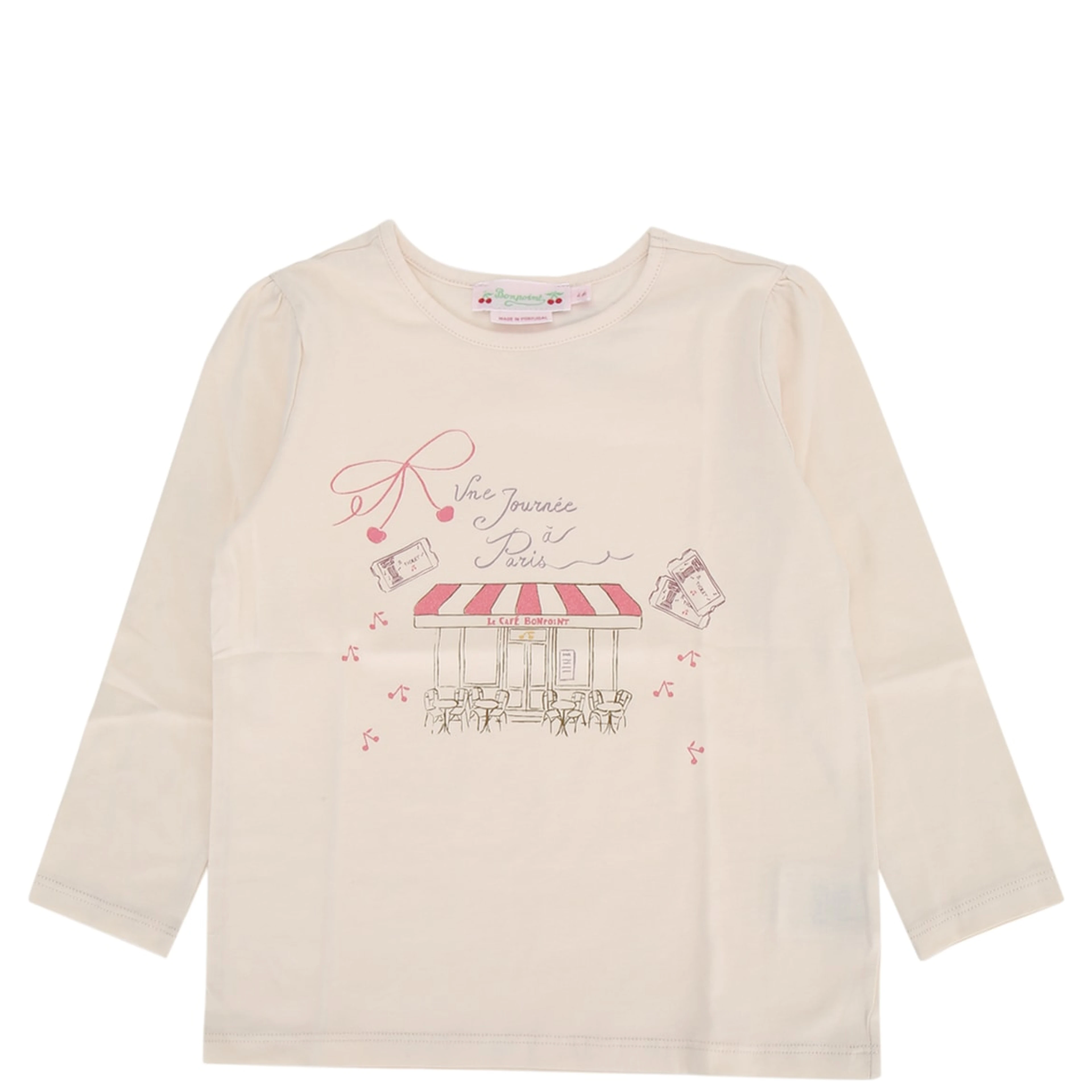 T-SHIRT GRACIEUSE