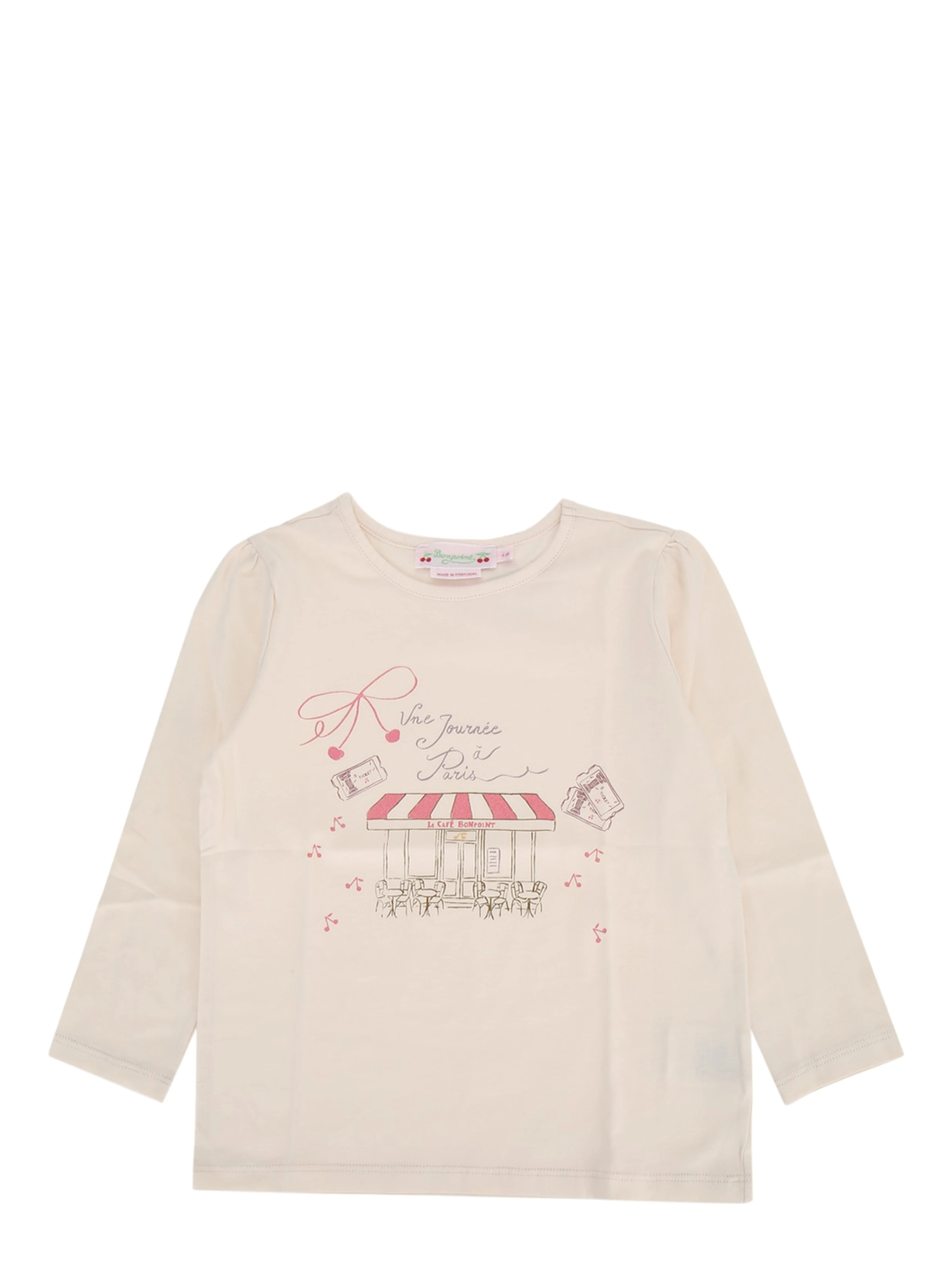 T-SHIRT GRACIEUSE