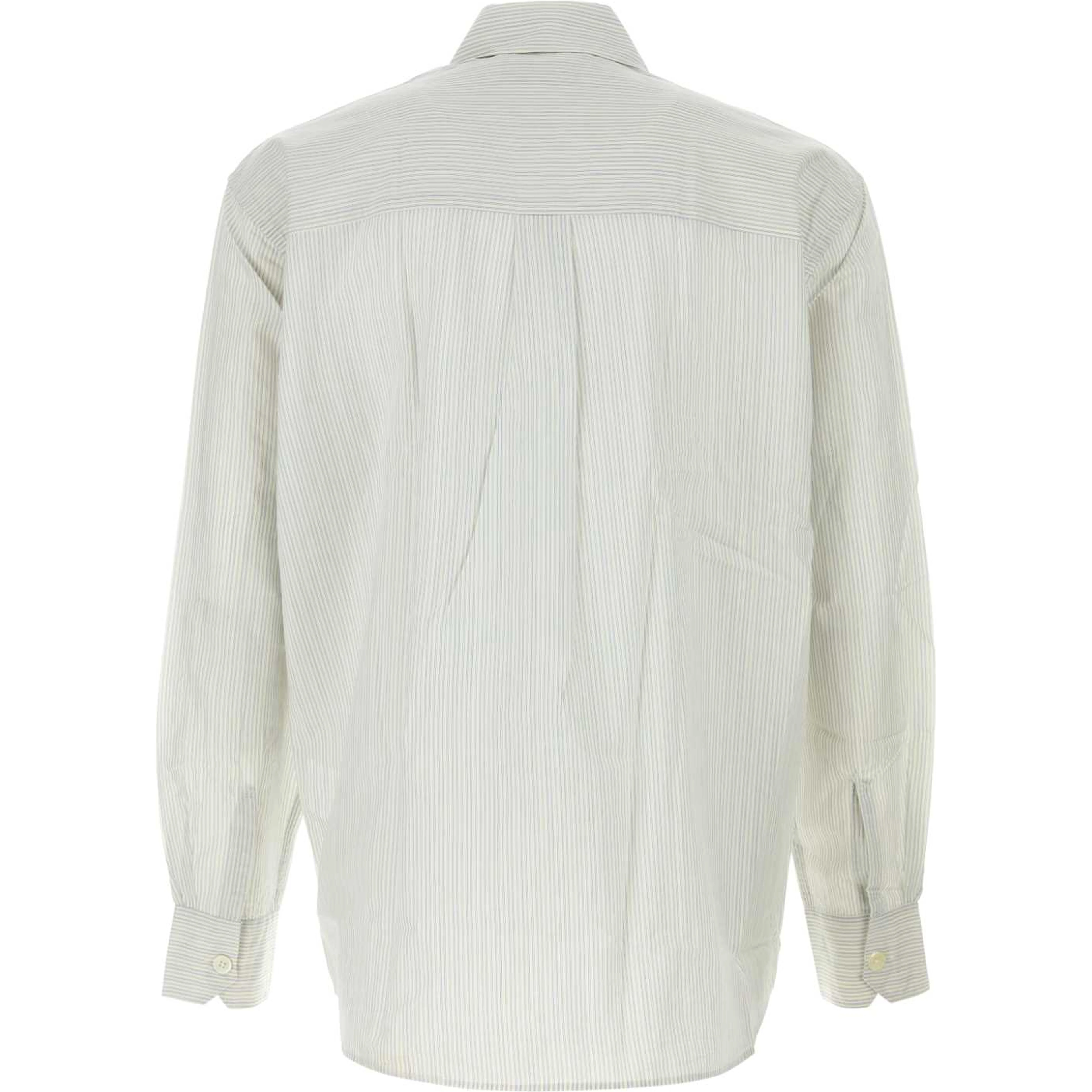 ABOVE SHIRT