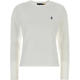 CLASSIC FIT JERSEY LONG-SLEEVE TEE