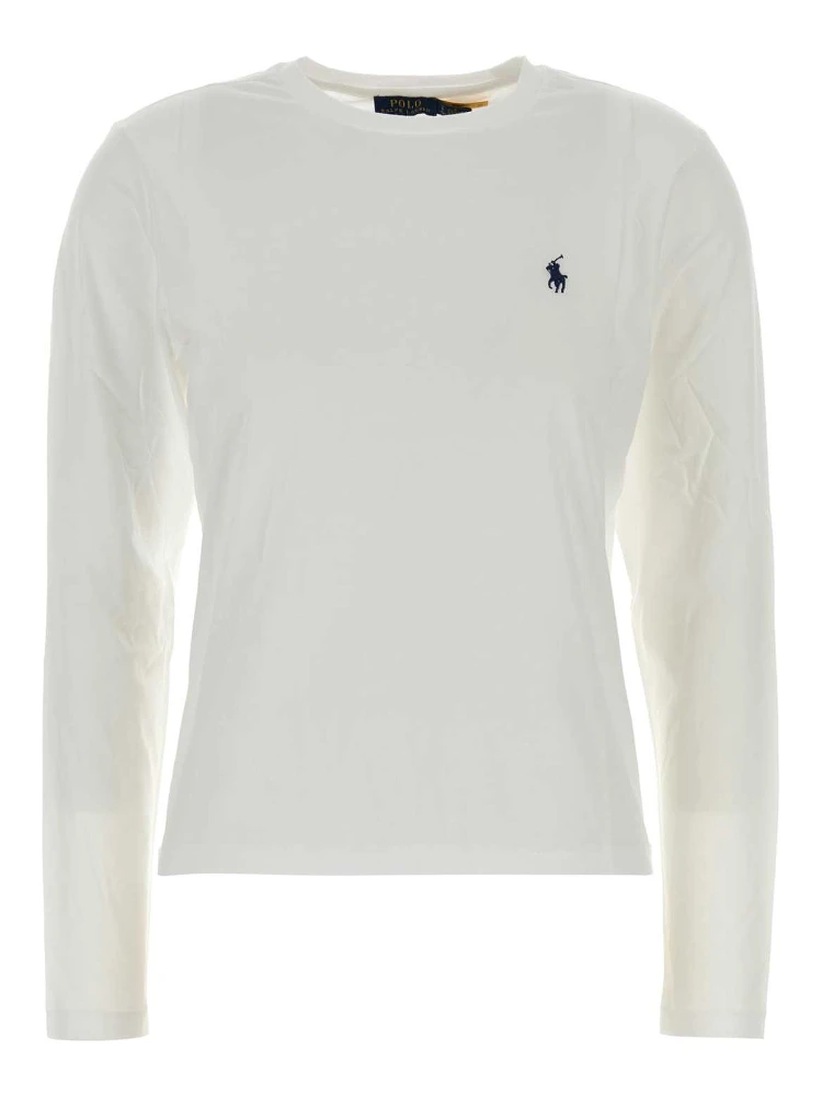 CLASSIC FIT JERSEY LONG-SLEEVE TEE
