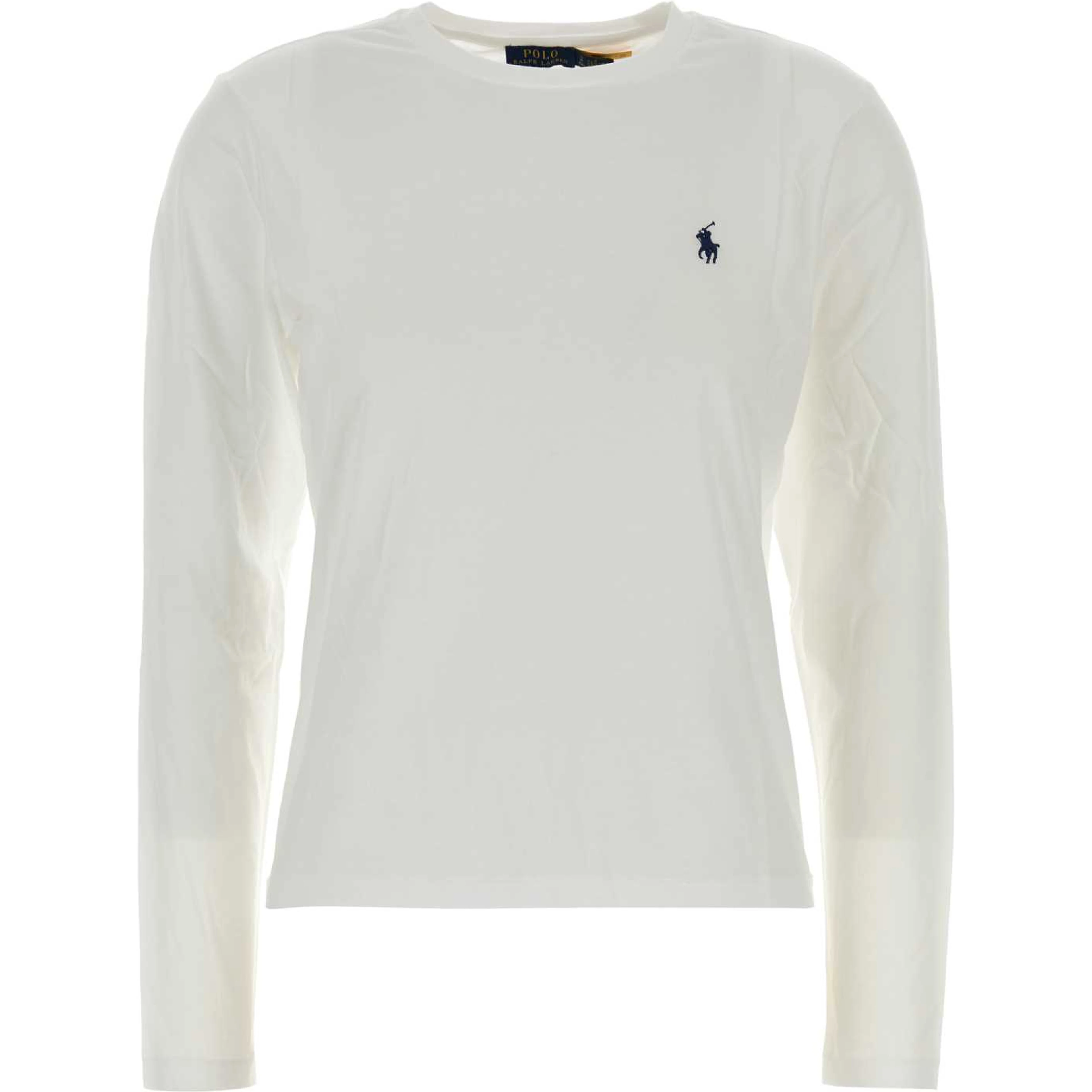 CLASSIC FIT JERSEY LONG-SLEEVE TEE